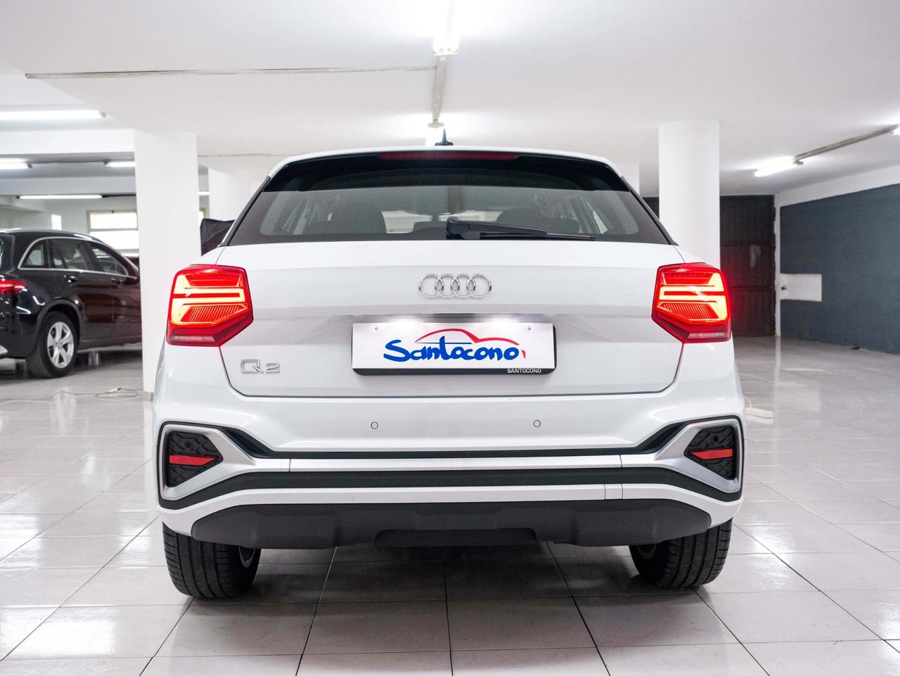 Audi Q2 30 TDI S tronic S line Edition