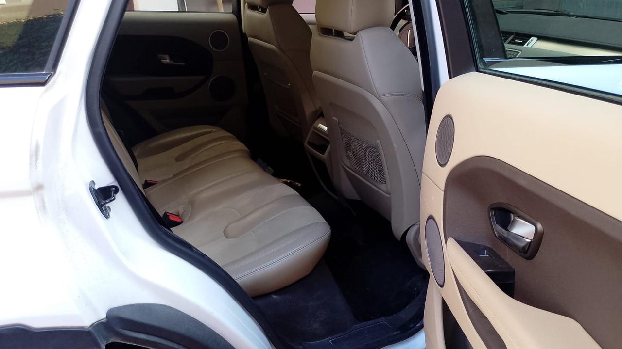 Land Rover Range Evoque 2.2 TD4 - 2014