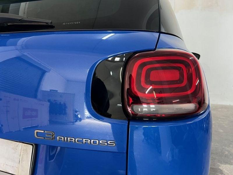 Citroën C3 Aircross C3 Aircross BlueHDi 110 S&S Feel