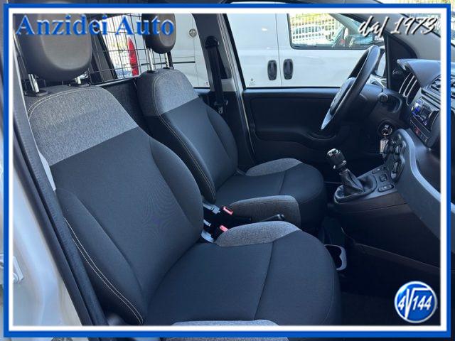 FIAT Panda Van 1.0 Hybrid 2 posti Pop