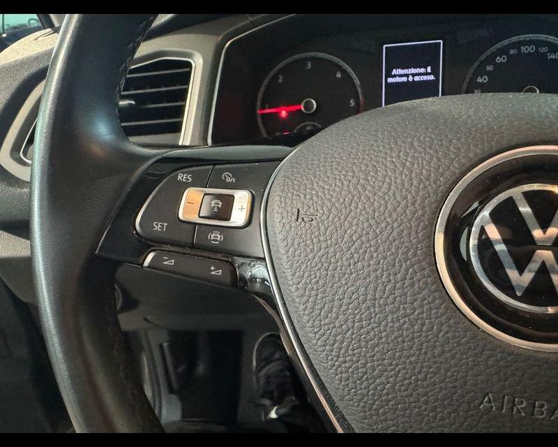 Volkswagen T-Roc 2.0 TDI SCR Business BlueMotion Technology