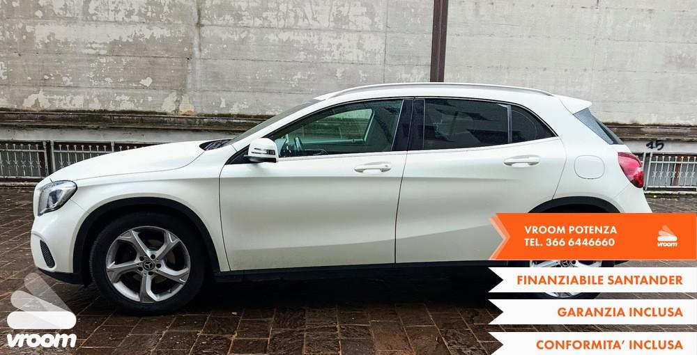 MERCEDES GLA (X156) GLA 200 d Executive