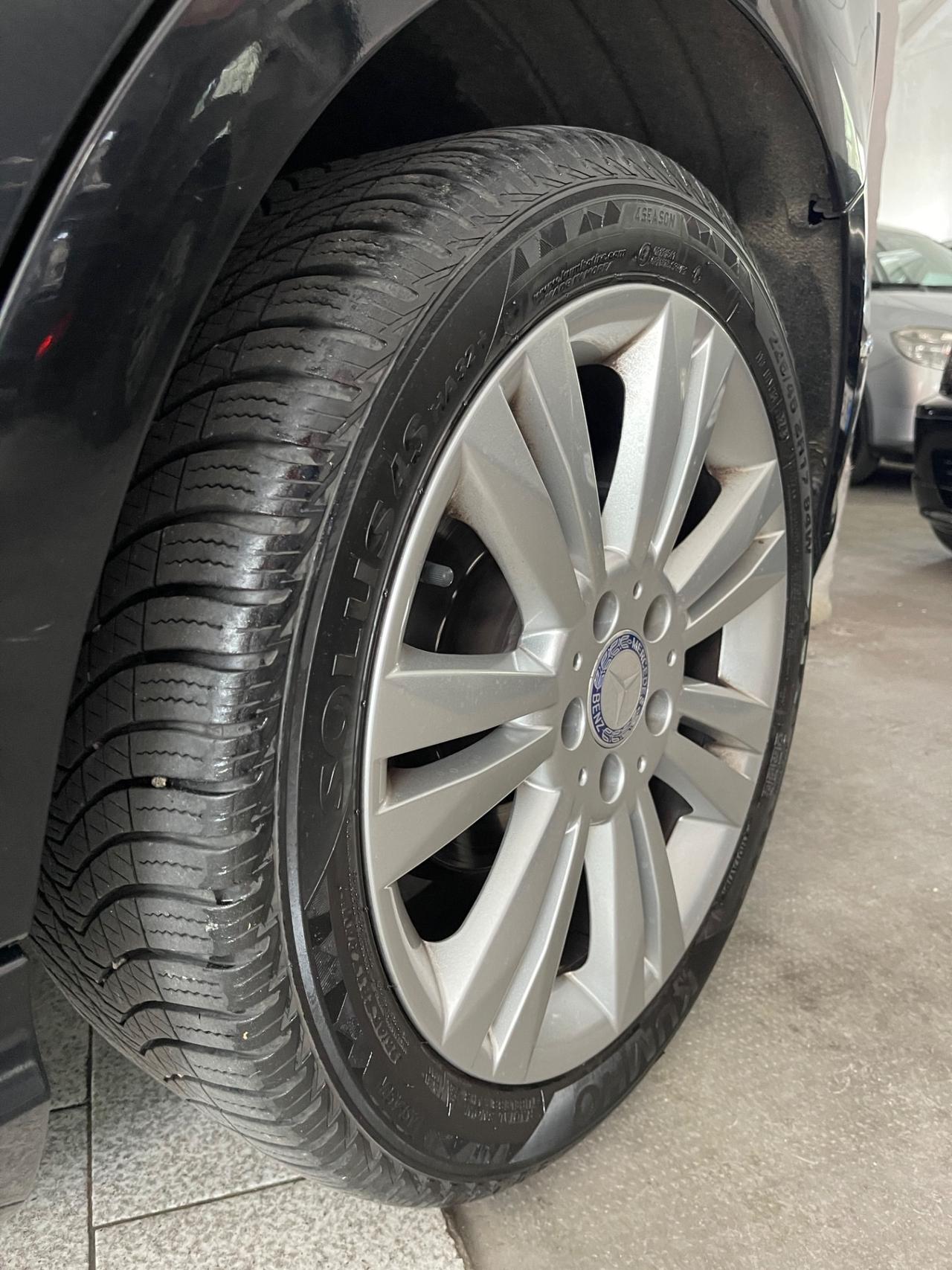 Mercedes-benz B 180 CDI BlueEFFICIENCY Premium