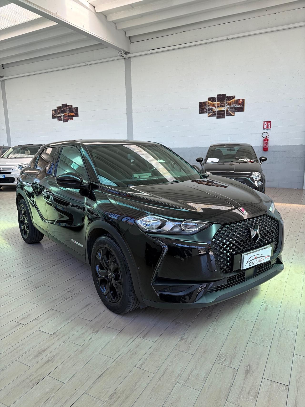 Ds DS3 Crossback Performance Line
