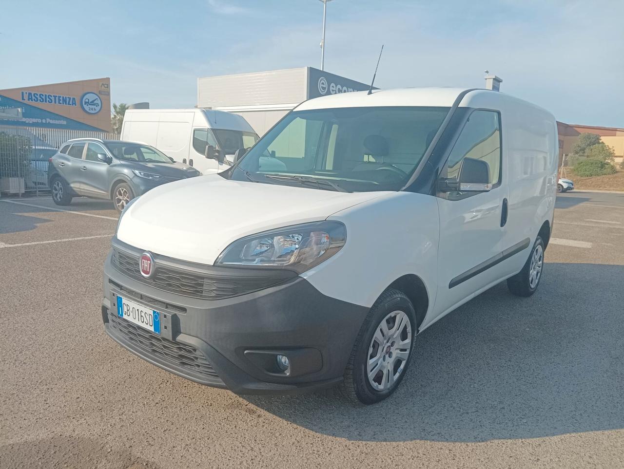 Fiat Doblò 1.3 MJT S&S PC-TN Cargo Lounge