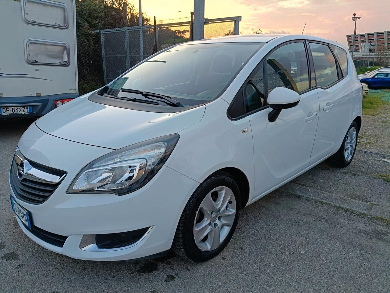 Opel Meriva 1.4 GPL