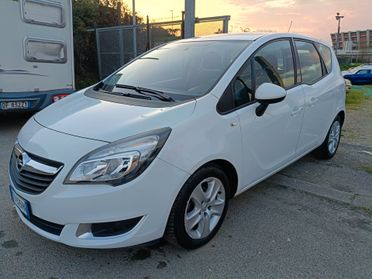 Opel Meriva 1.4 GPL
