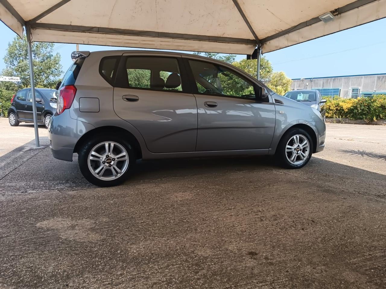 Chevrolet Aveo 1.0 GPL Km 87.000 Gar Rate