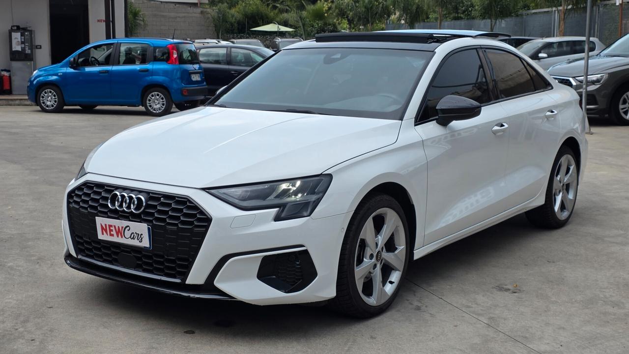Audi A3 Sedan 30 TDI S line edition