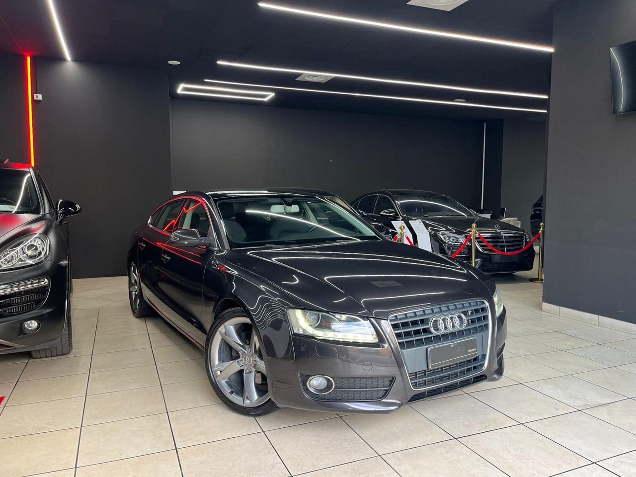 Audi A5 SPB 2.0 TFSI 180 CV Ambiente