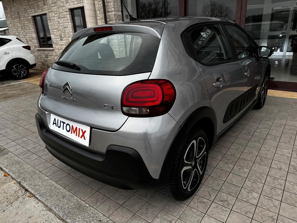 Citroen C3 BlueHDi 100 S&S Shine