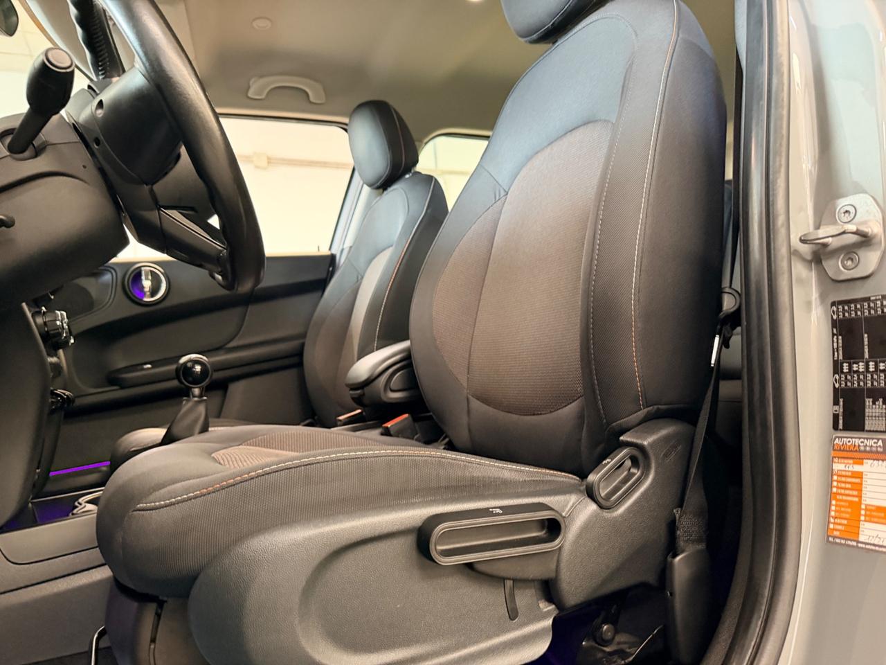 Mini One Countryman 1.5