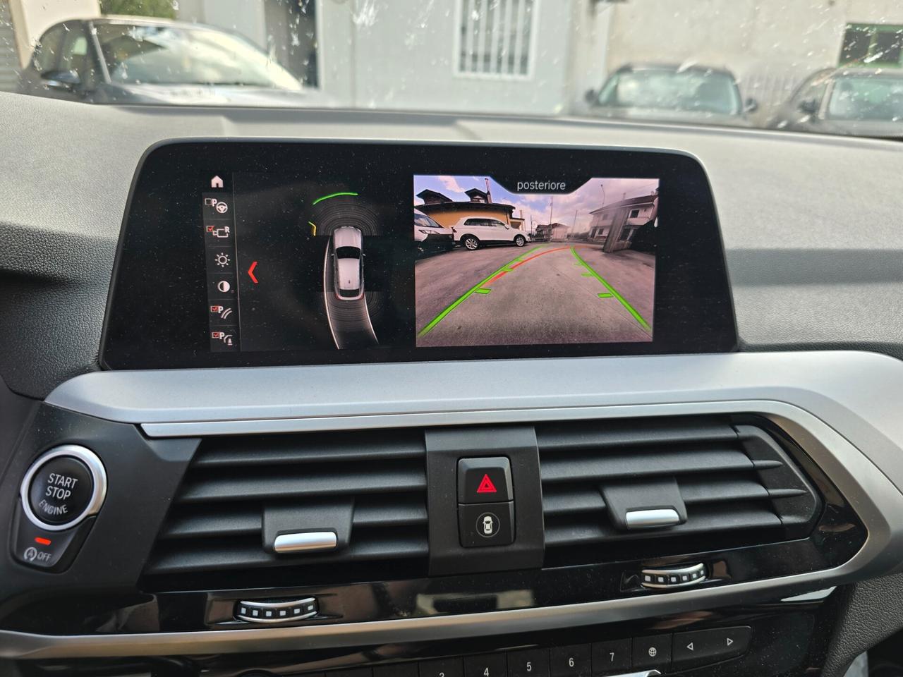 Bmw X4 xDrive20d