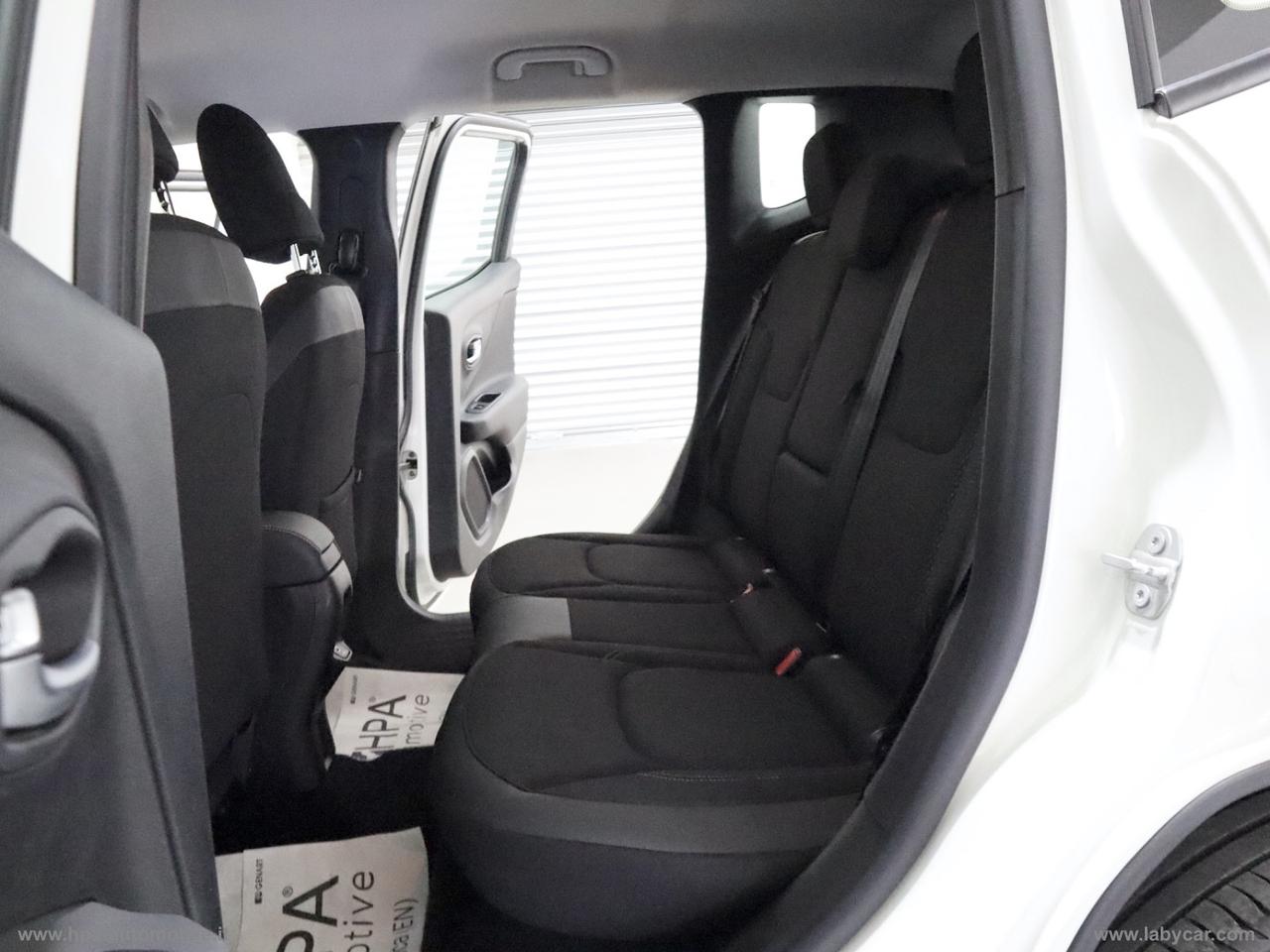 JEEP Renegade 1.6 Mjt 130CV Limited FULL LED NAVI
