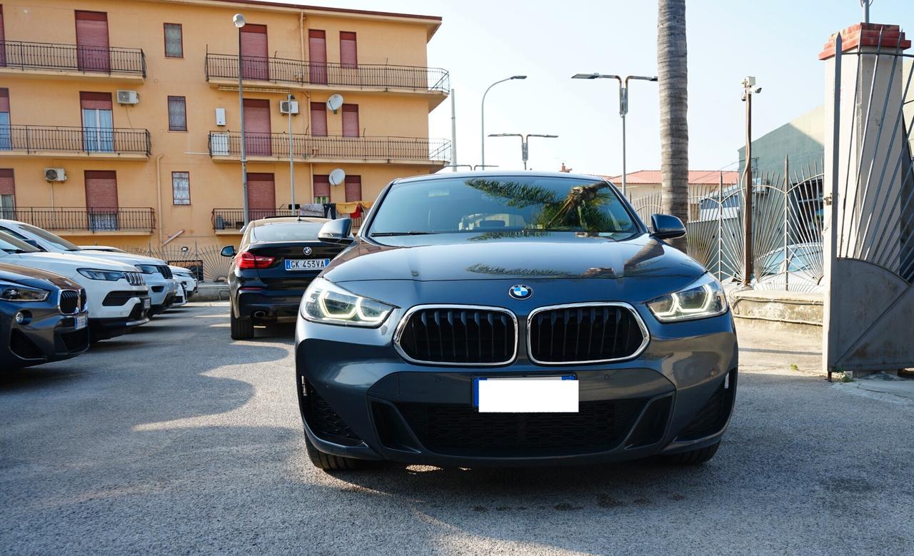 Bmw X2 sDrive18d Msport
