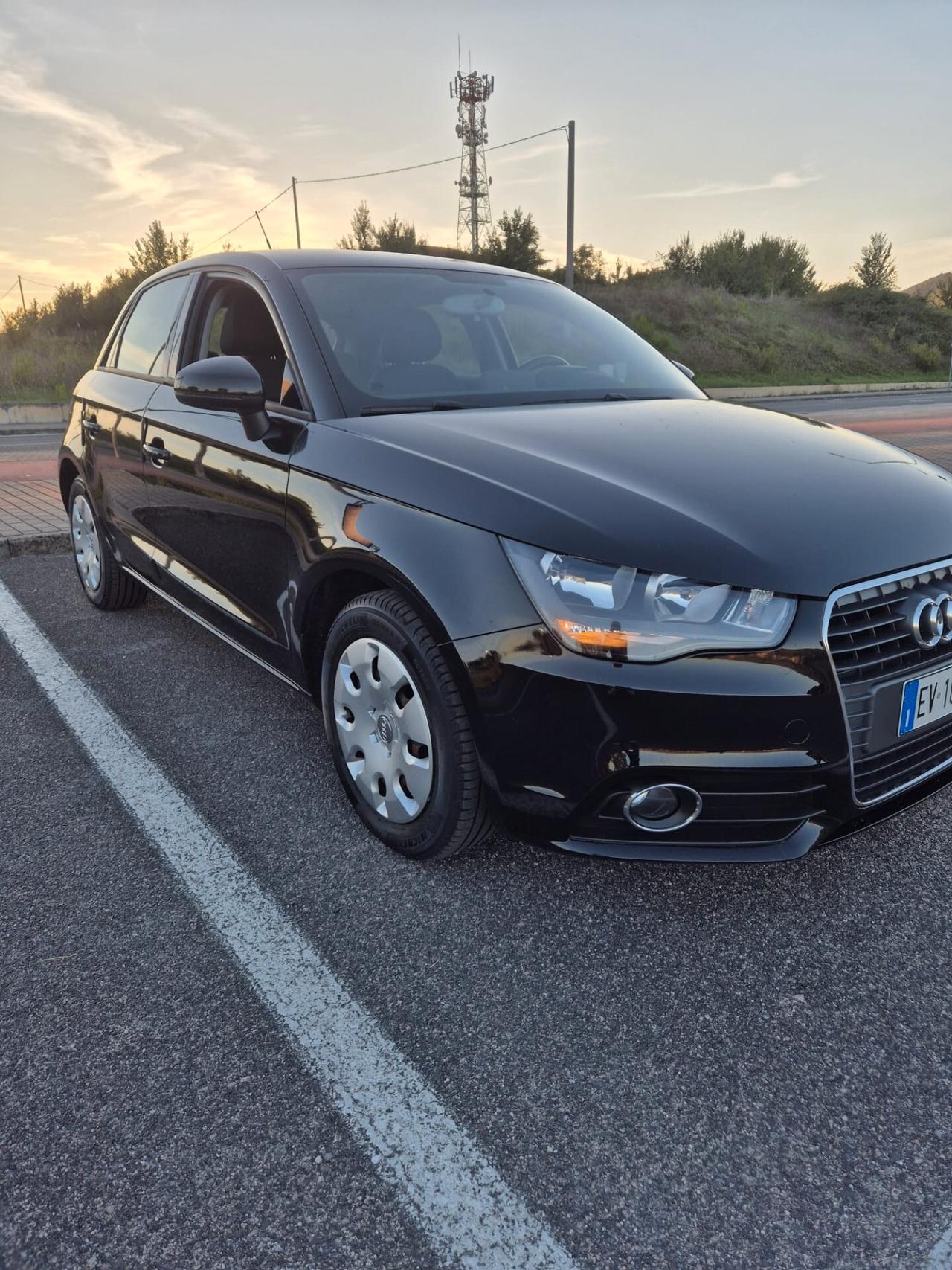 Audi A1 1.2 TFSI Ambition