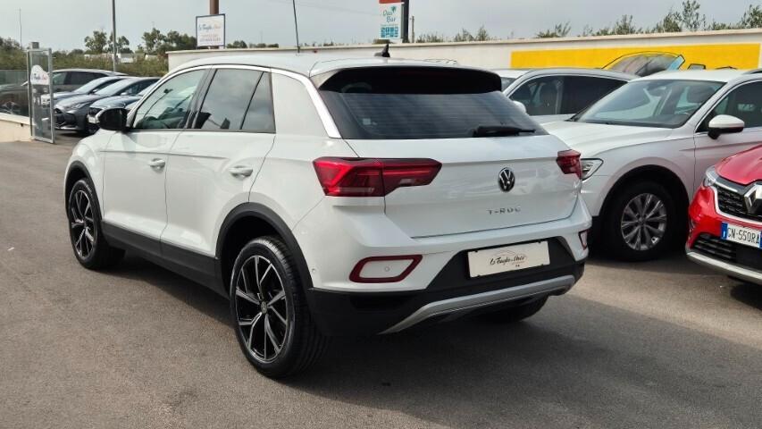 Volkswagen T-Roc 1.0 TSI Life - 2023