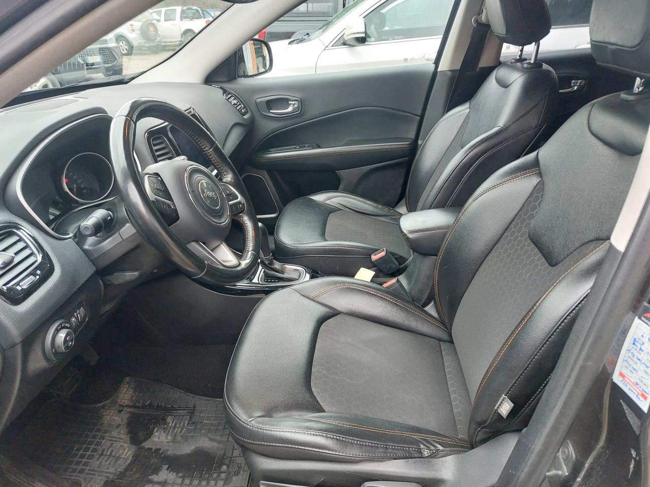 Jeep Compass 2.0 Multijet II aut. 4WD Limited UNICO PROP