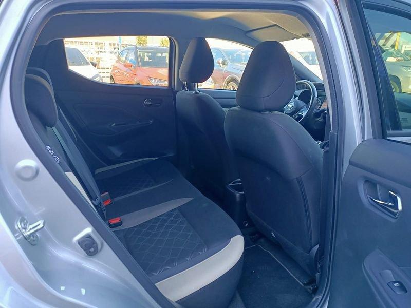 Nissan Micra 5 Porte 1.0 IG-T Eco N-Design