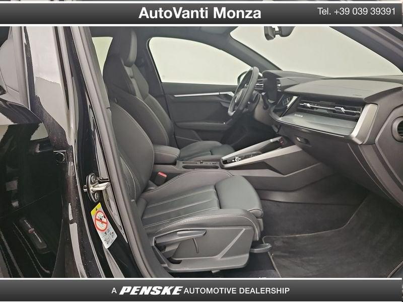 Audi A3 Sportback 40 TDI quattro S tronic S line Edition