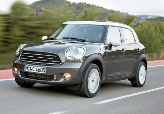 Mini Countryman 1.6 One D