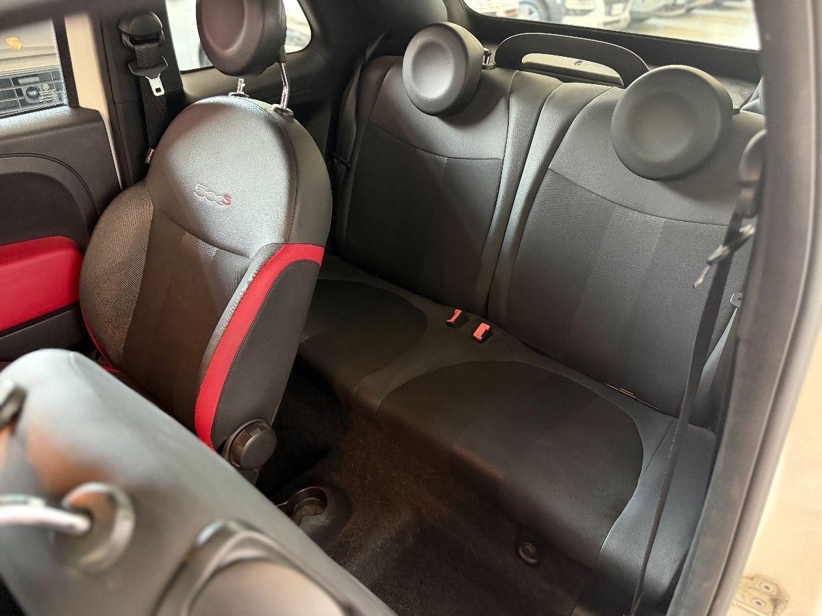 FIAT - 500 C - 1.2 Pop