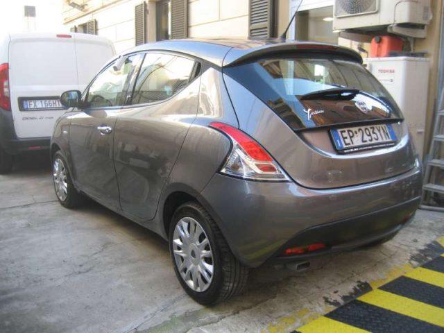 LANCIA Ypsilon 1.3 MJET 16V 95 CV S-S SILVER