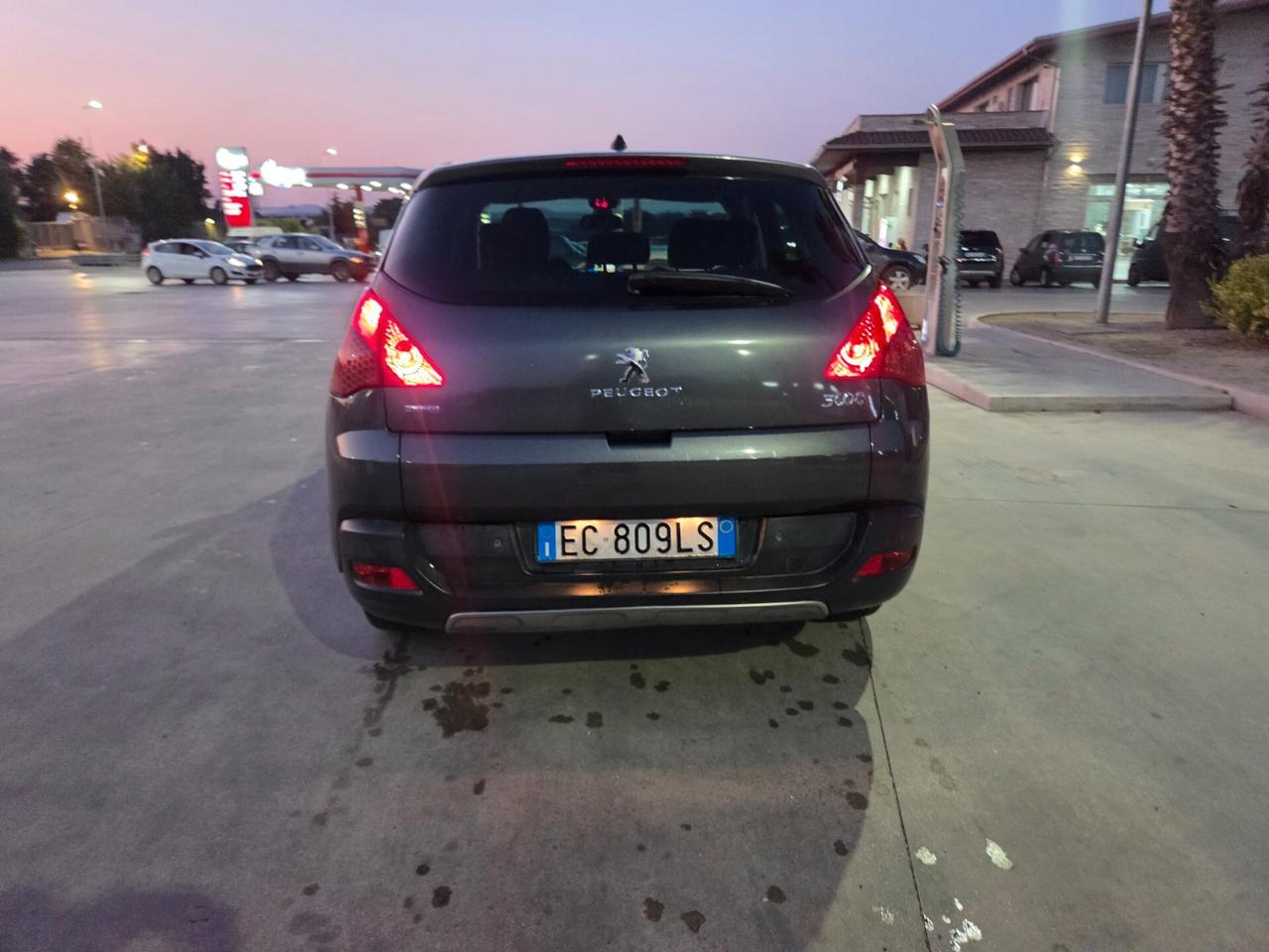 Peugeot 3008 1.6 HDi 110CV Premium