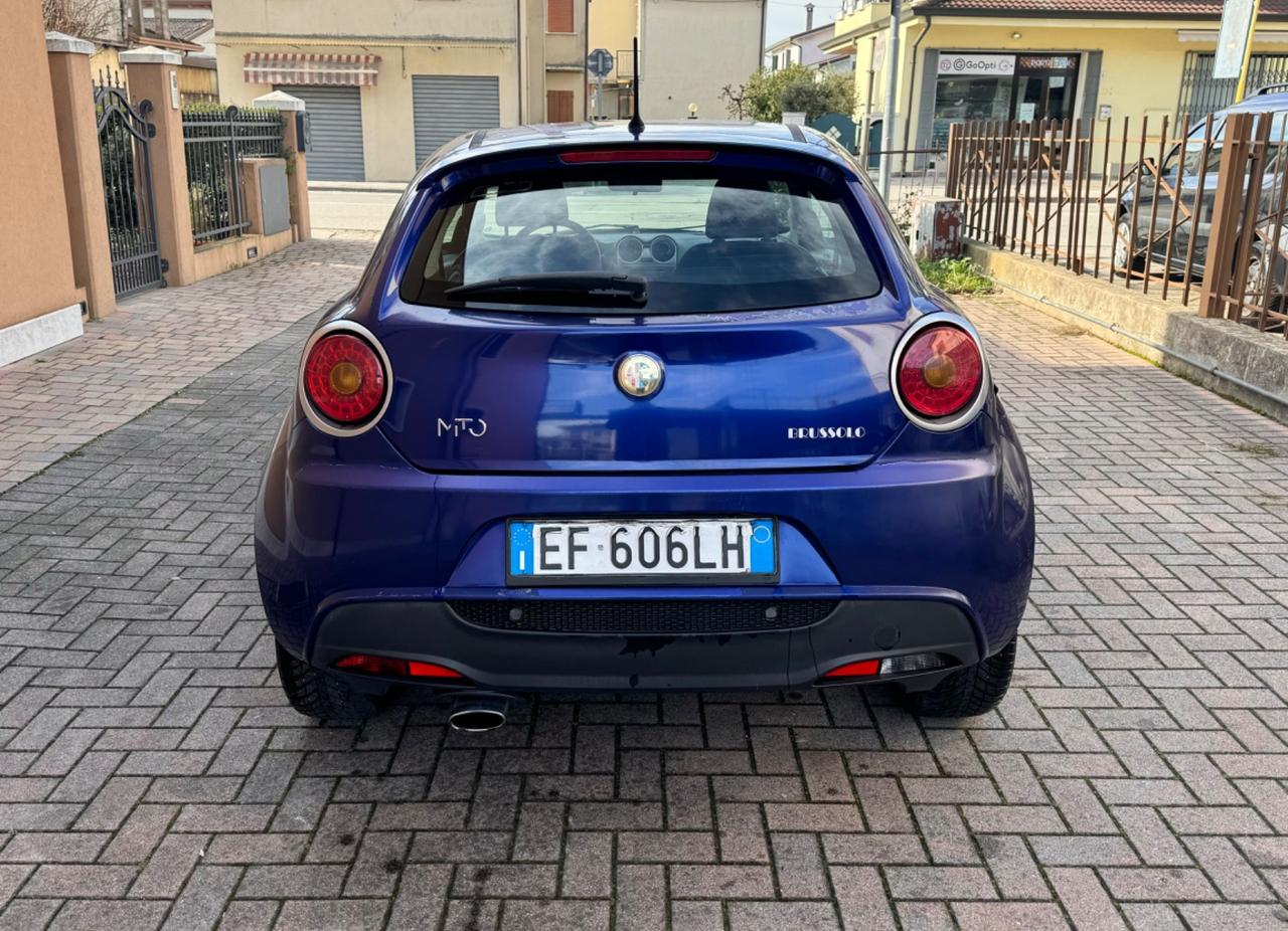 Alfa Romeo MiTo 1.4 Benzina Ok Neopatentati