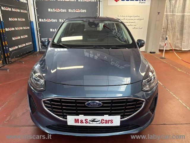 FORD Fiesta 1.1 75 CV 5p. Titanium