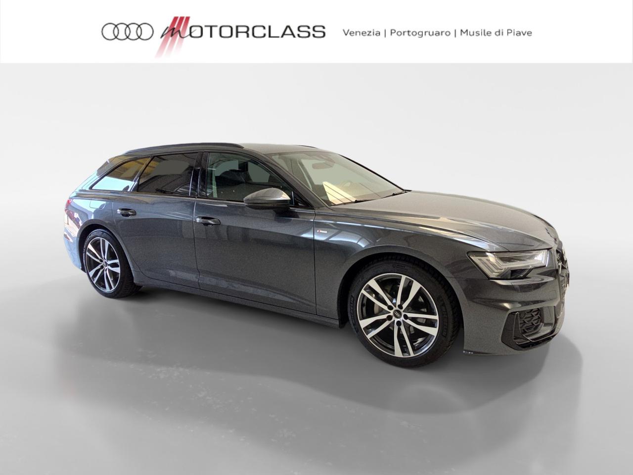 Audi A6 avant 40 2.0 tdi mhev 12v s line edition quattro ultra s tronic