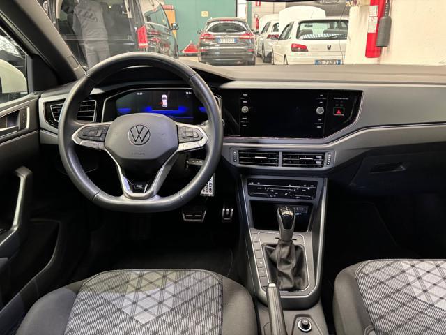 VOLKSWAGEN Polo 1.0 TSI DSG R-Line