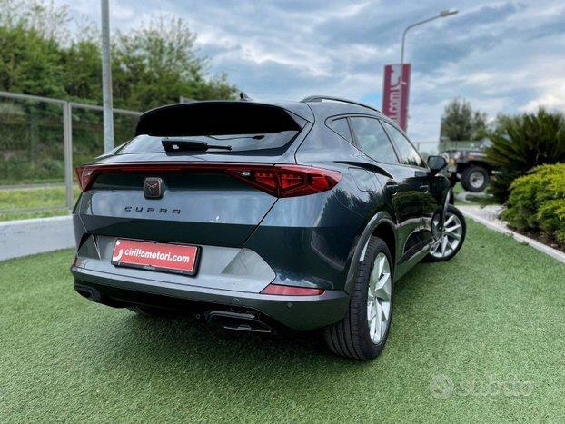 Cupra Formentor 1.5 TSI DSG