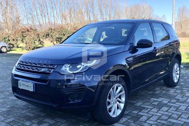 LAND ROVER Discovery Sport 2.2 TD4 SE