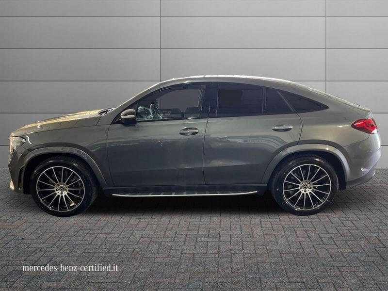 Mercedes-Benz GLE Coupé GLE Coupe - C167 2020 GLE Coupe 350 d Premium Plus 4matic auto