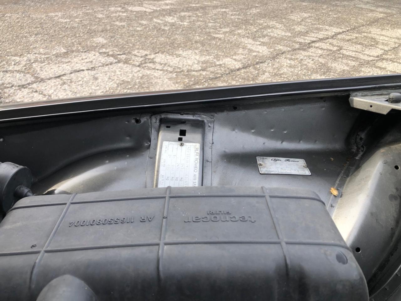 Alfa Romeo Alfetta GTV 2.0