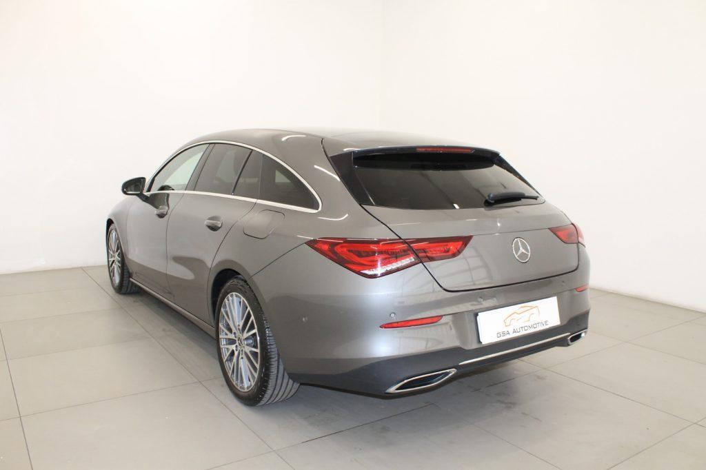 Mercedes-Benz CLA 180 d Automatic Shooting Brake Sport