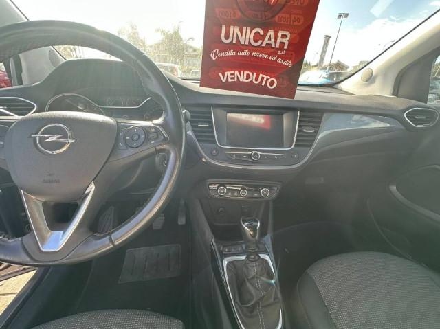 Opel Crossland 1.2 Edition s&s 110cv