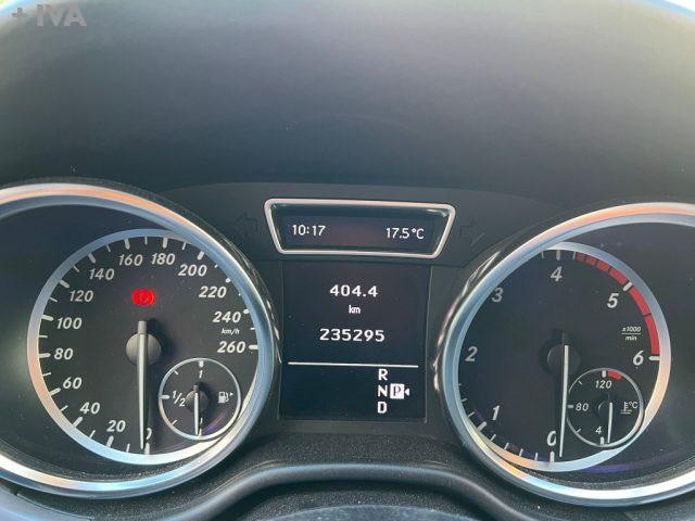 MERCEDES-BENZ ML 250 BlueTEC 4Matic
