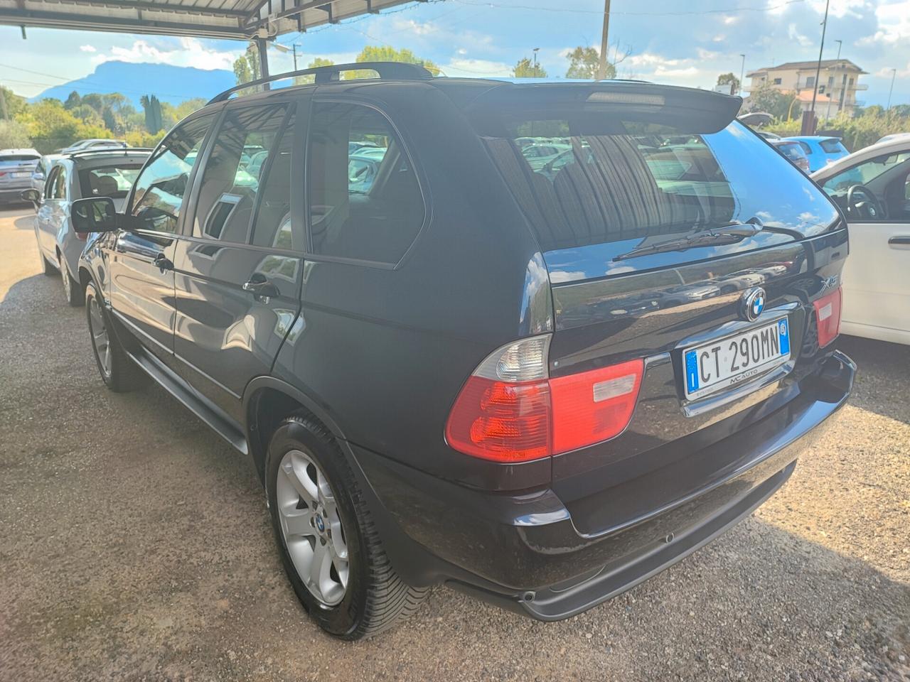 Bmw X5 3.0d