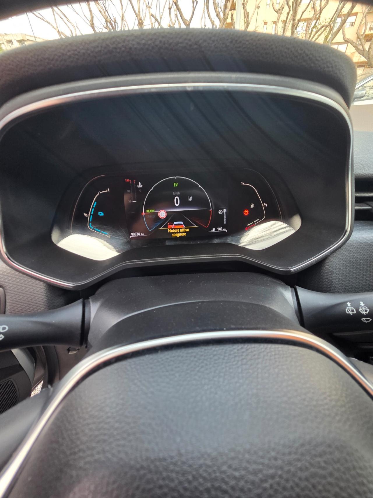 Renault Clio Full Hybrid E-Tech 90 CV 5 porte Zen