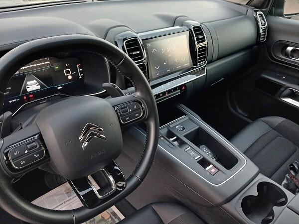 CITROEN C5 AIRCROSS 1.5 BlueHDI 130 CV S&S EAT8 FEEL PACK