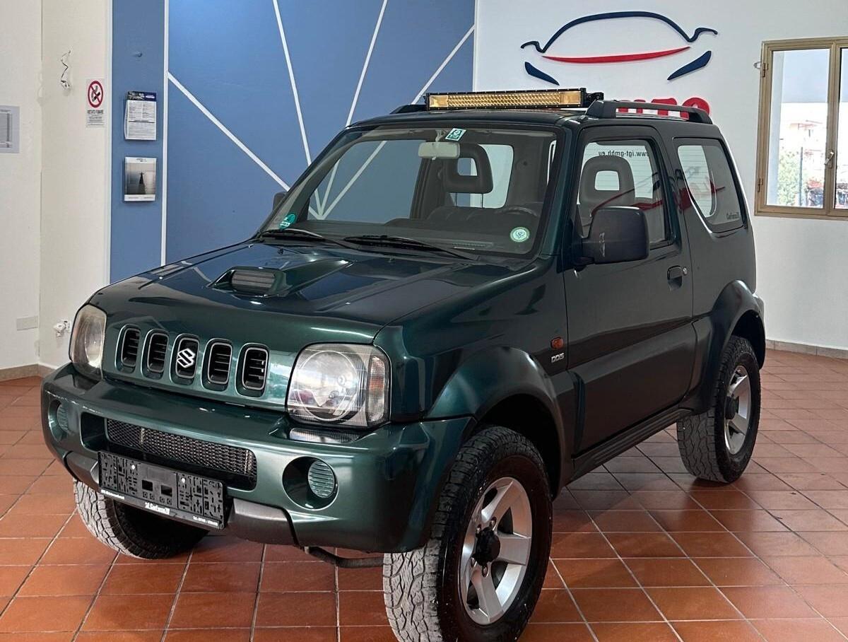 Suzuki Jimny 1.5 DDiS cat 4WD