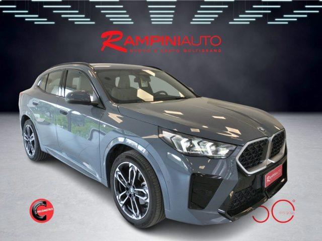 BMW X2 sDrive 18d Msport Km 25.000 Pronta Consegna