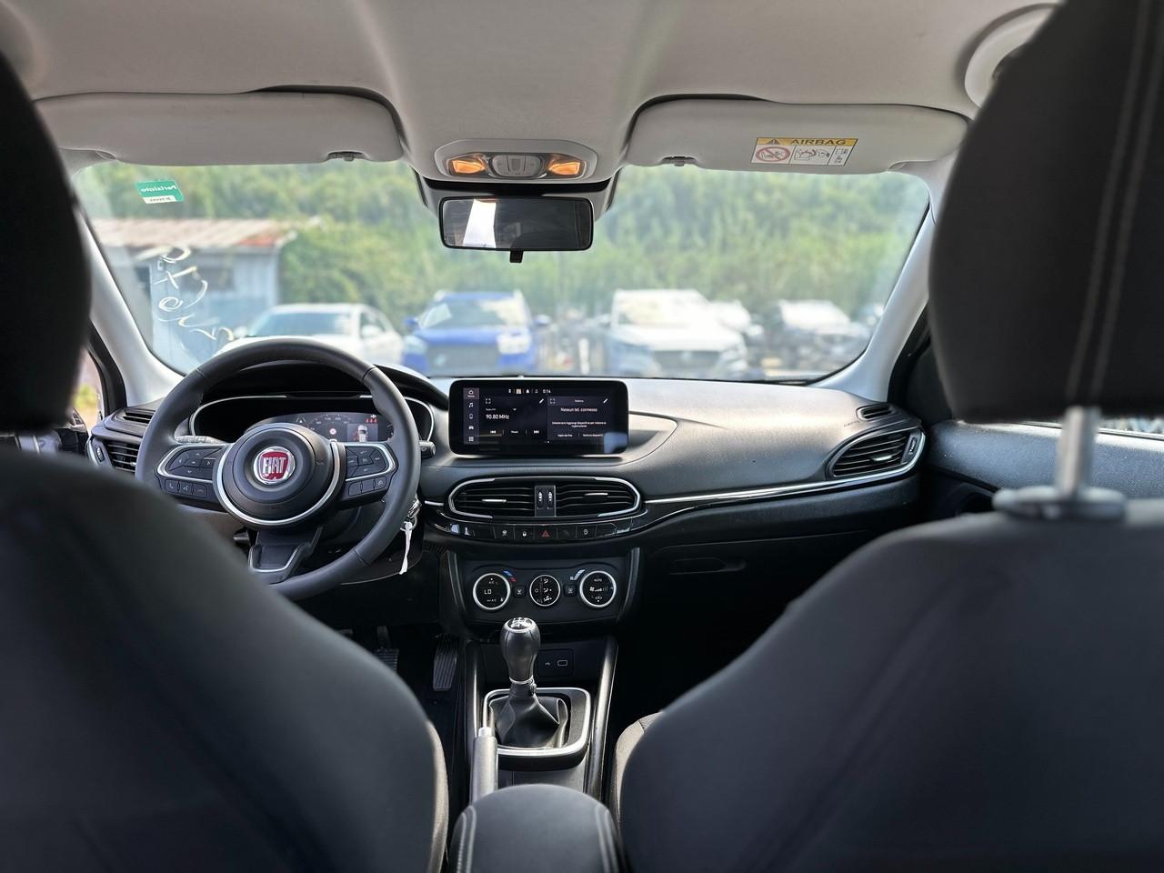 FIAT Tipo SW II 2021 - Tipo SW 1.0 t3 CityLife 100cv