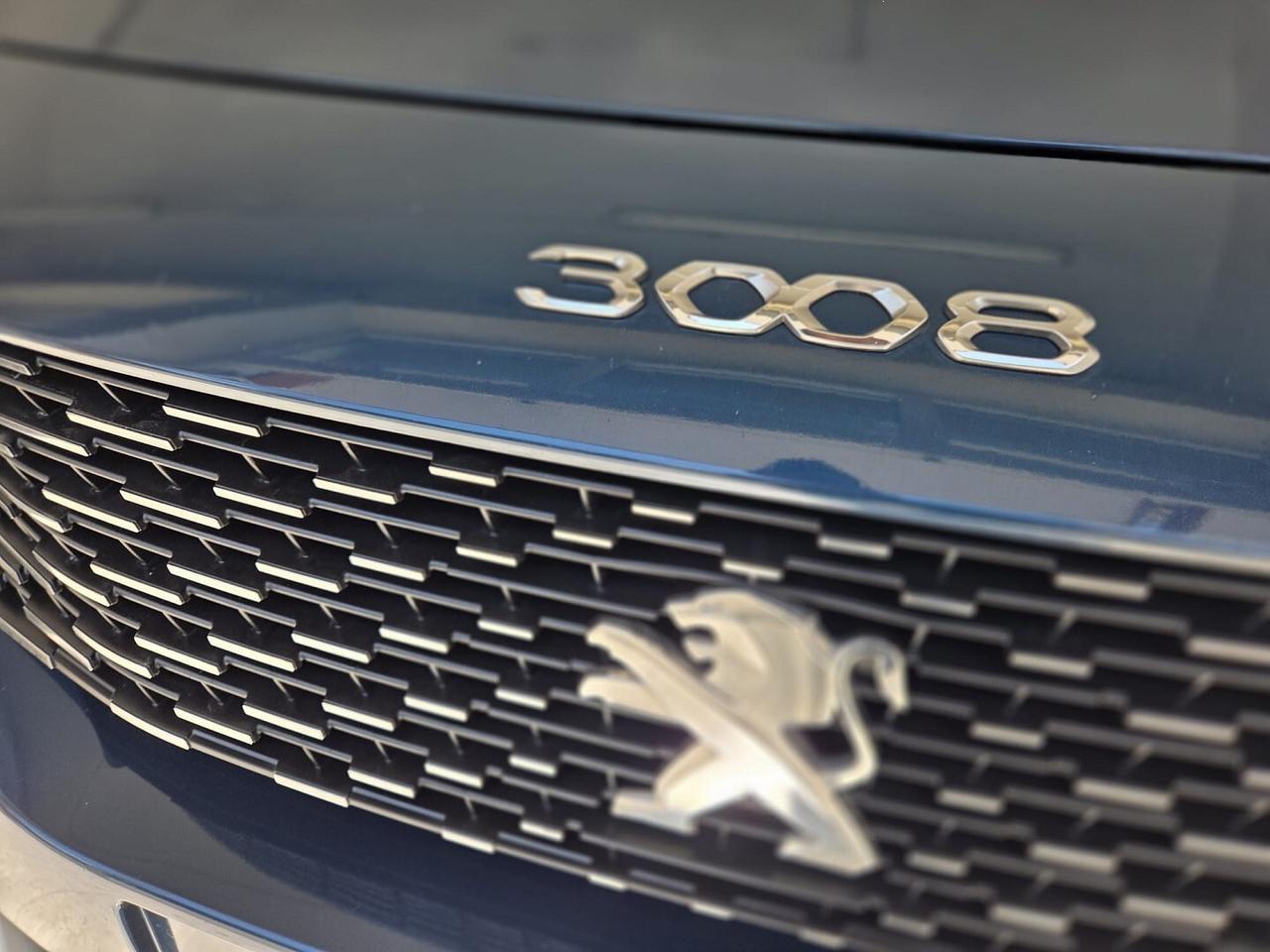 PEUGEOT 3008 BlueHDI 130 EAT8 S&S Allure Pack 2023