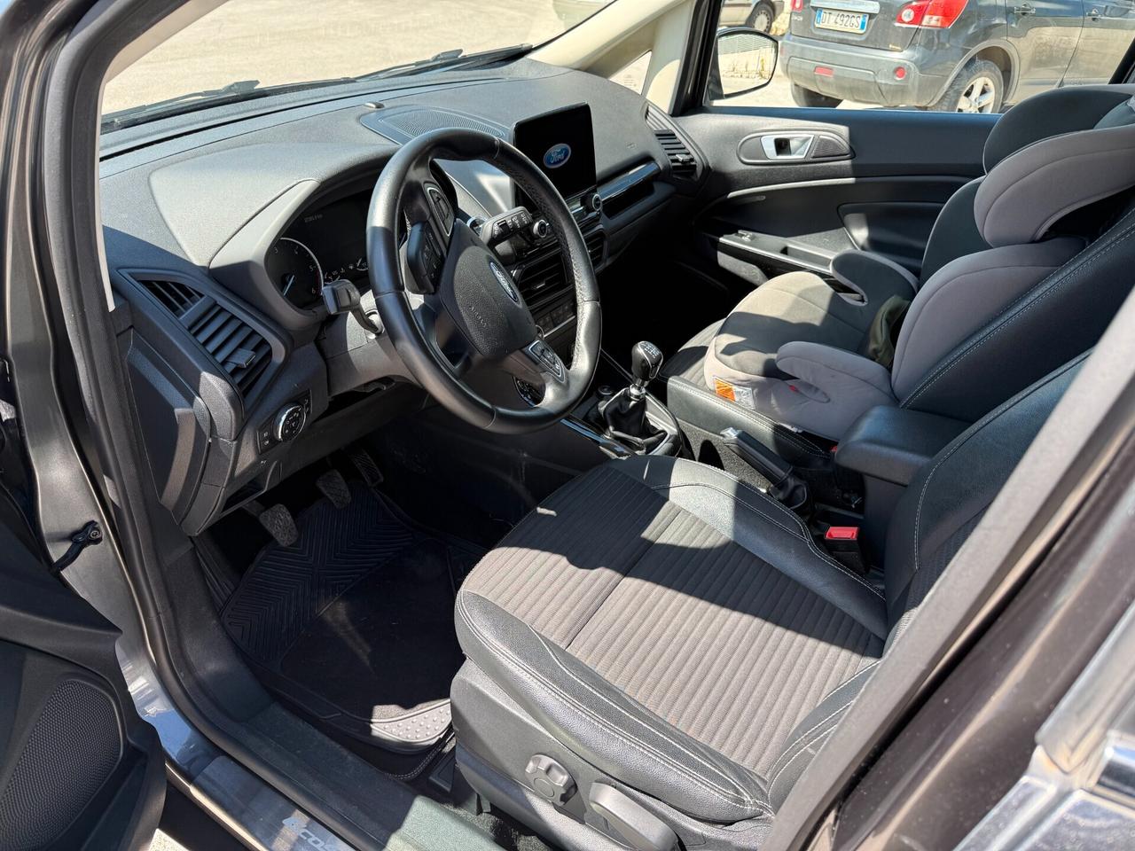 Ford EcoSport 1.5 TDCI Titanium *GARANZIA FORD*