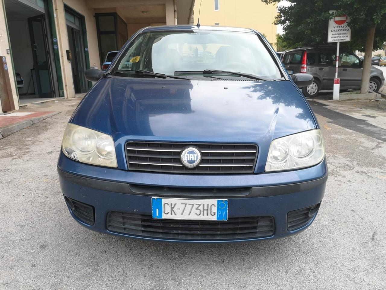 FIAT Punto 1.2 60 CV 5p. Dynamic 2003