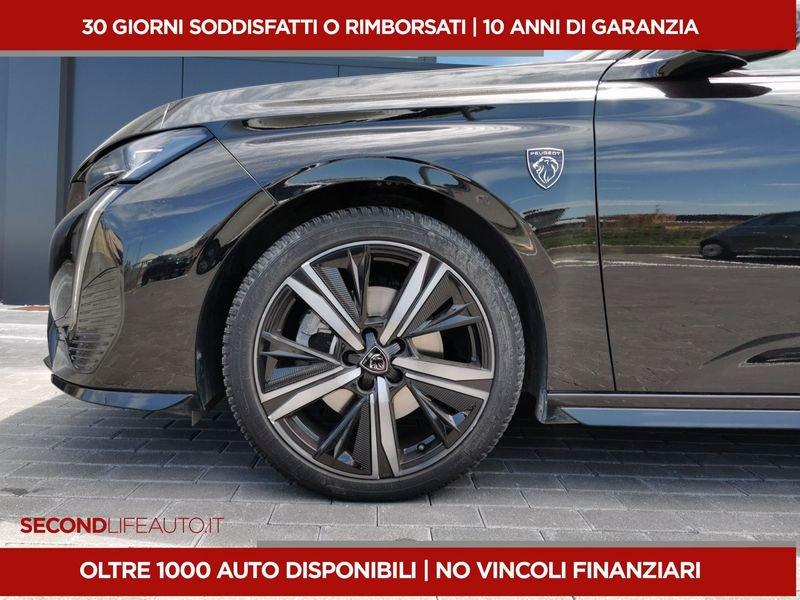 Peugeot 308 1.5 bluehdi GT Pack s&s 130cv eat8