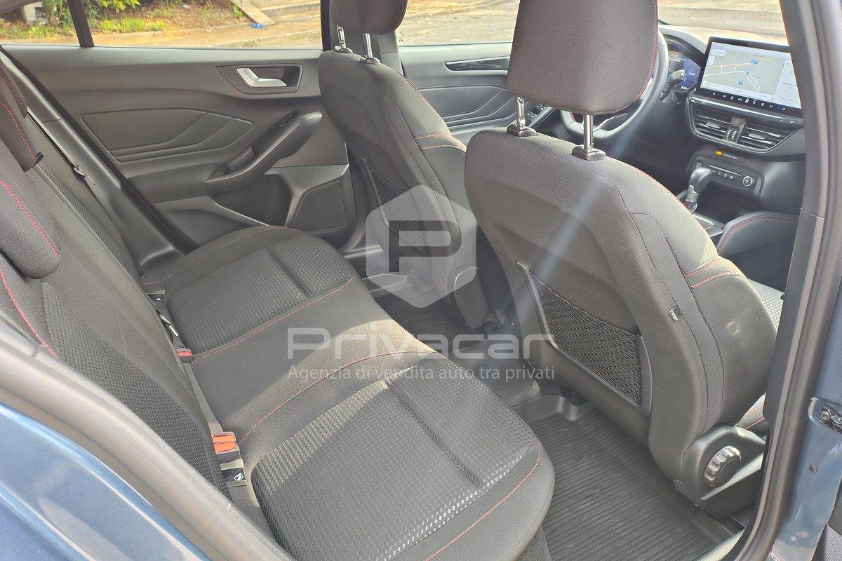 FORD Focus 1.0 EcoBoost Hybrid 155 CV Powershift 5p. ST-Line